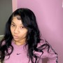 Lace frontal Sew In