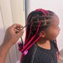 Kids starter locs