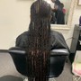 Senegalese twists