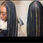 Senegalese twists