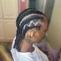 Fulani Braids