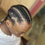 Fulani Braids