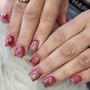 Hard Gel Manicure