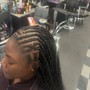 Large Senegalese Twist