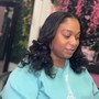 Lace Closure Sew In