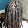 Plaits  (twist or braids)