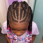 Kid's Braids