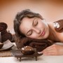 Chocolate Indulgence Back Facial