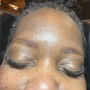 Eyebrow Tinting