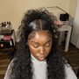 Lace Closure Sew In