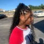 Individual Braids/Twist