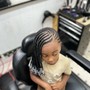 Extra Small Box Braids