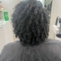 Natural Perm Rods