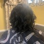 Natural Perm Rods