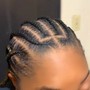 At Home Braids