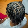 At Home Braids