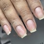 Structured Manicure