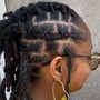 Loc retwist