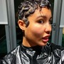 Bantu Knots