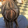 Tree Braids