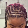 Fulani Braids