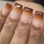 Structured Manicure