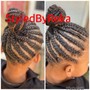 2 Strand Twist