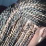 Senegalese Twist