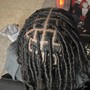 Dreads retwist