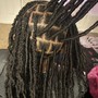 Dreads retwist