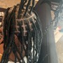 Dreads retwist