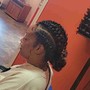 Senegalese Twist