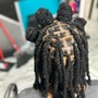 Loc Repair (5 locs) ($5 per loc)