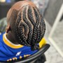 Men Braids