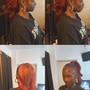 Japanese Hair Straightening