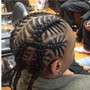 Cornrows