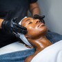 Oxygen Infusion Facial