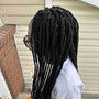 Loc retwists