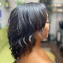 Natural Hair Styling