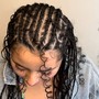 Kid's Braids