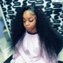 Frontal Wig Install