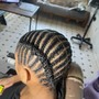 Kid's Braids