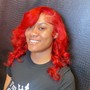 Closure Wig Install