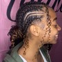 Tree Braids