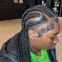 4-10 stitch braids