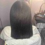 Quick Weave Bob cut