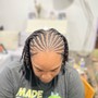 Two Strand Twists