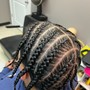 Box Braids