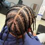 Box Braids