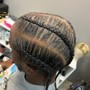 Box Braids